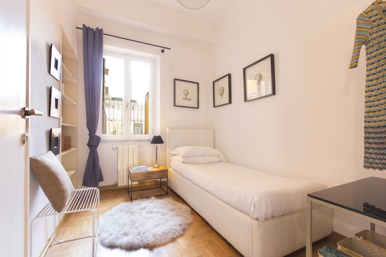 Romac Condotti With 3 Bedrooms Near The Spanish Steps Exterior foto