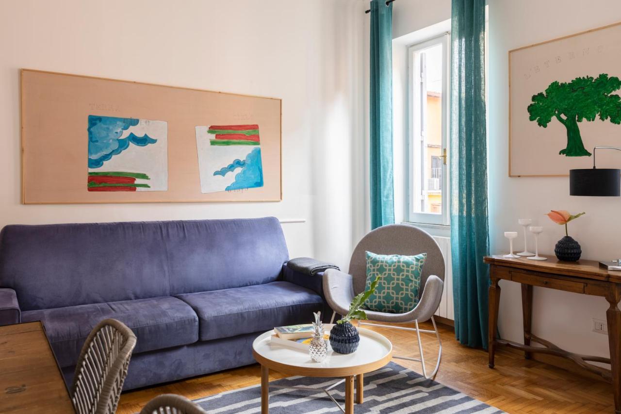 Romac Condotti With 3 Bedrooms Near The Spanish Steps Exterior foto