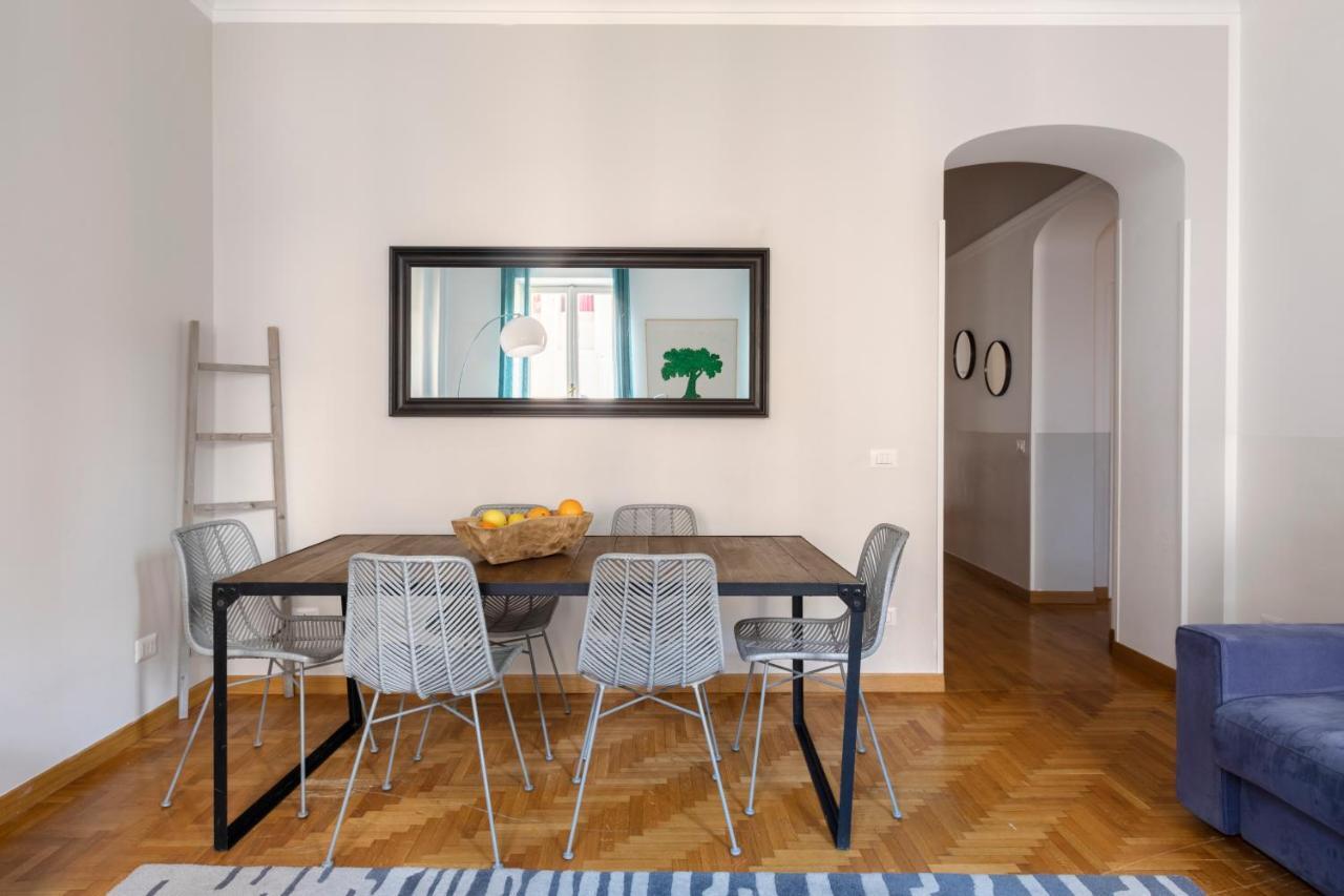 Romac Condotti With 3 Bedrooms Near The Spanish Steps Exterior foto