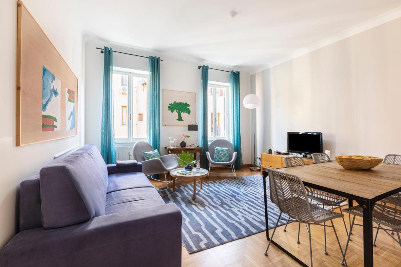 Romac Condotti With 3 Bedrooms Near The Spanish Steps Exterior foto
